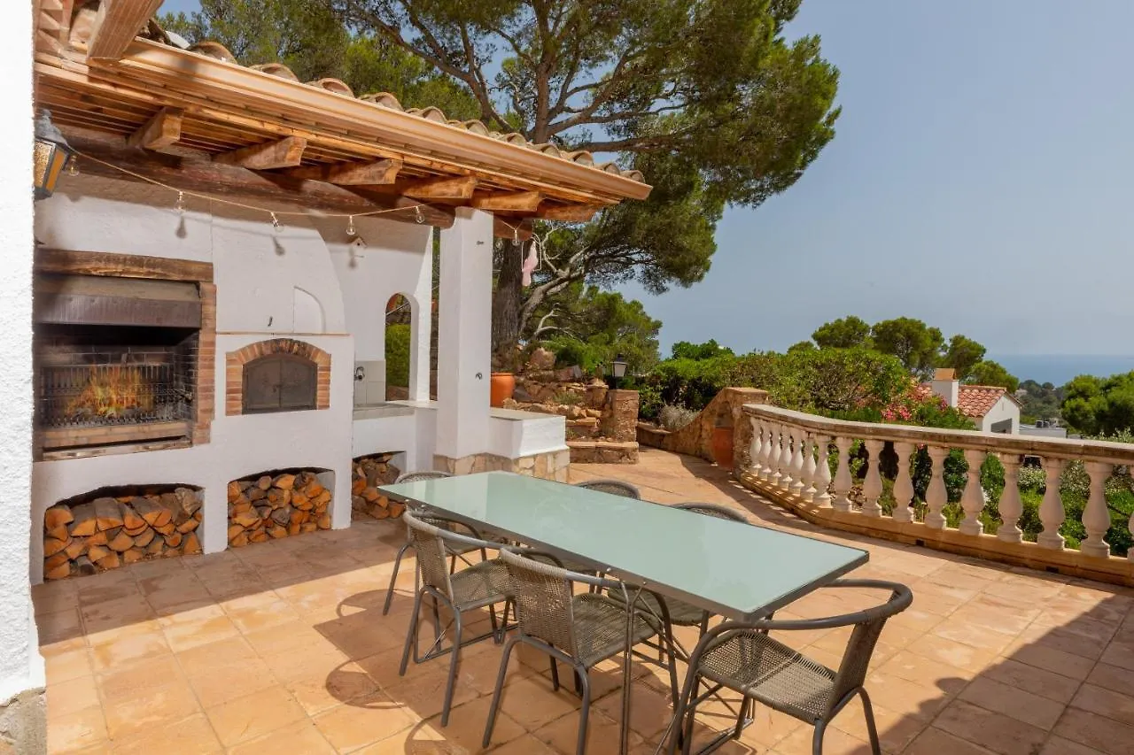 Villa Jerome Palafrugell