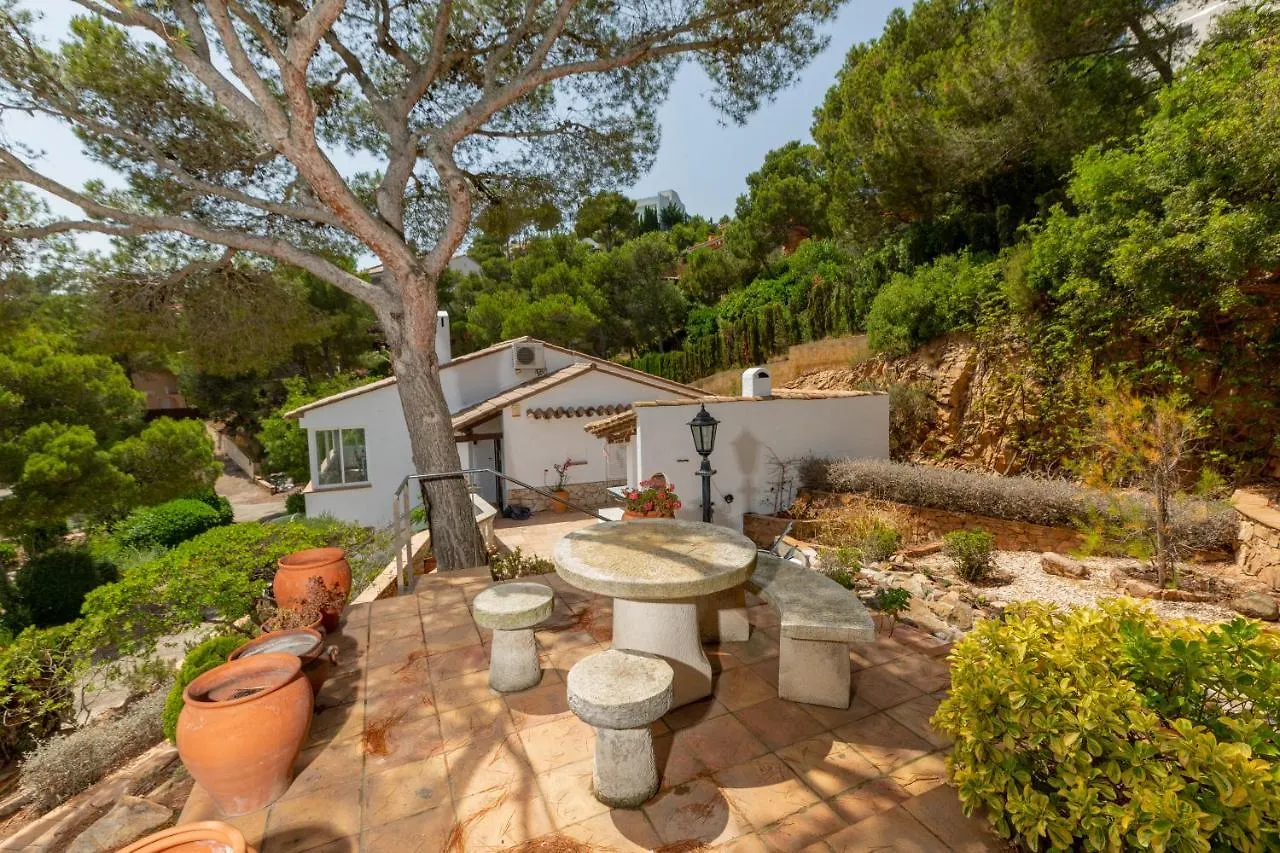 Holiday home Villa Jerome Palafrugell