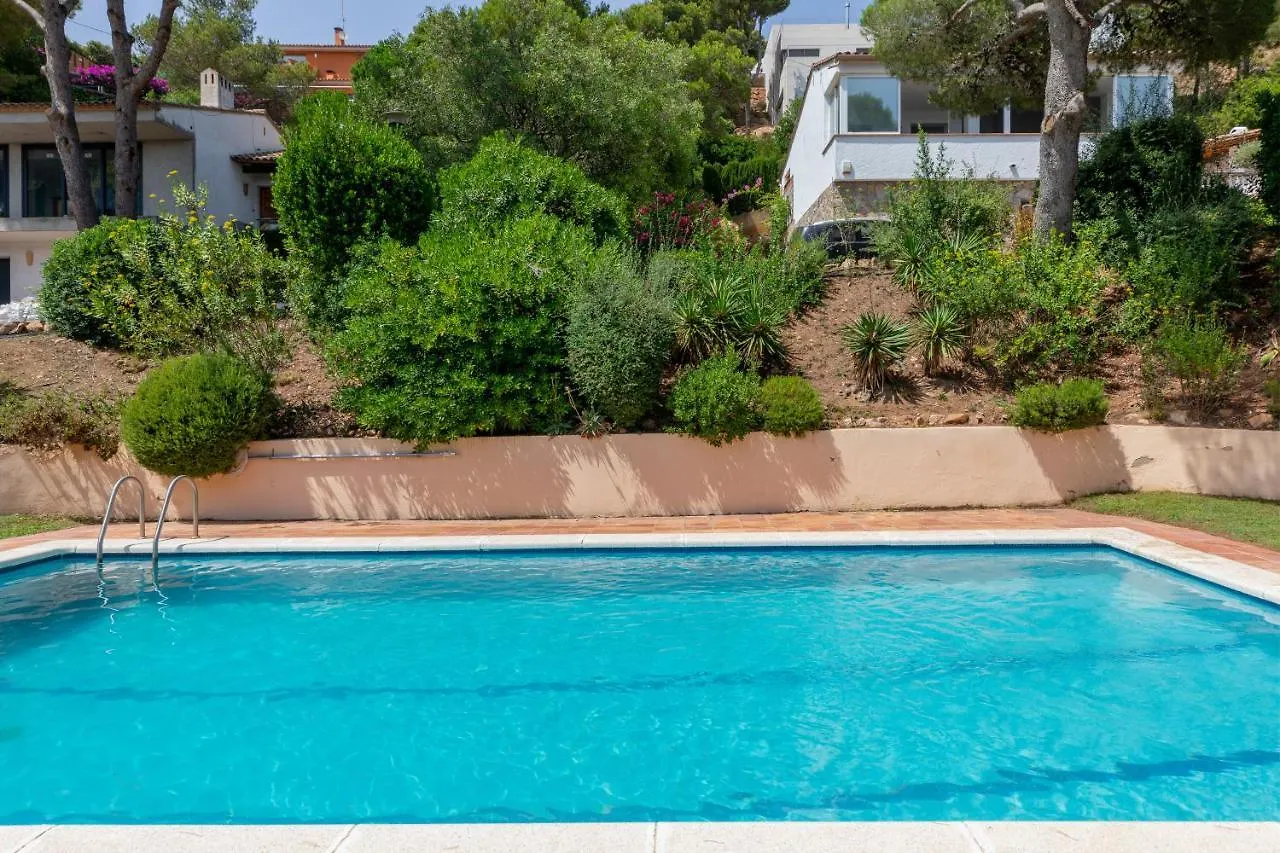 Villa Jerome Palafrugell