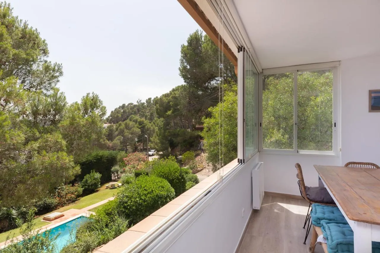 Villa Jerome Palafrugell