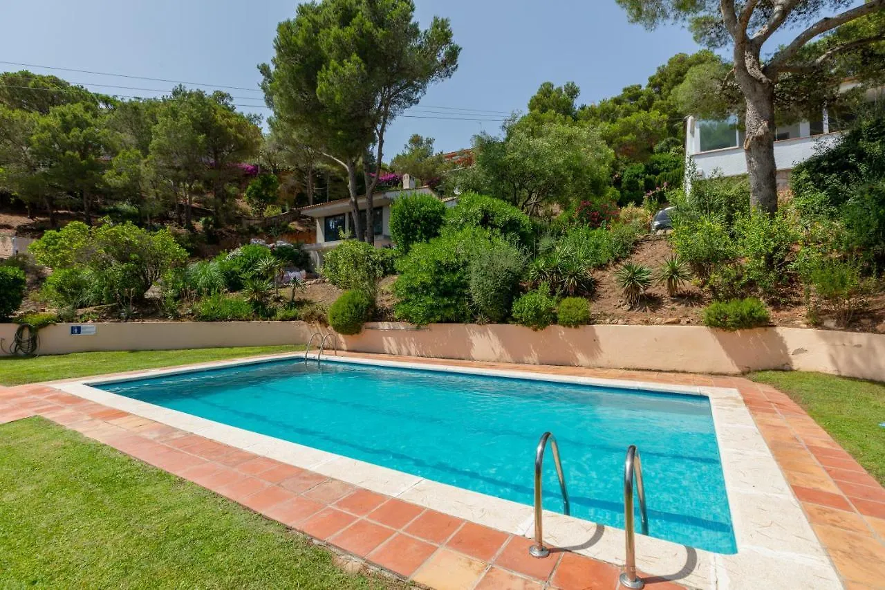 Villa Jerome Palafrugell Spanje